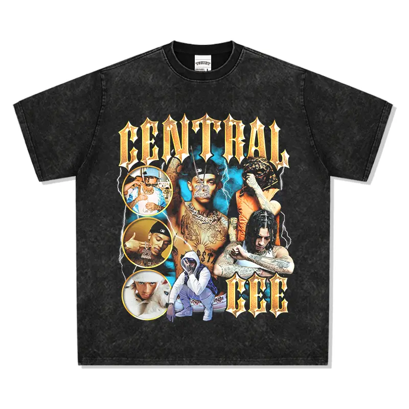 CENTRAL CEE TEE 2024 - view 3