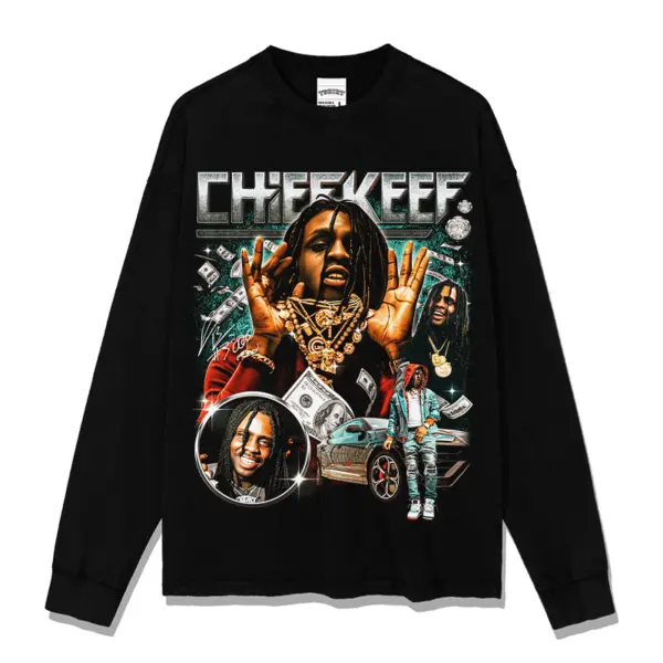 CHIEF KEEF Sweatshirt 2024