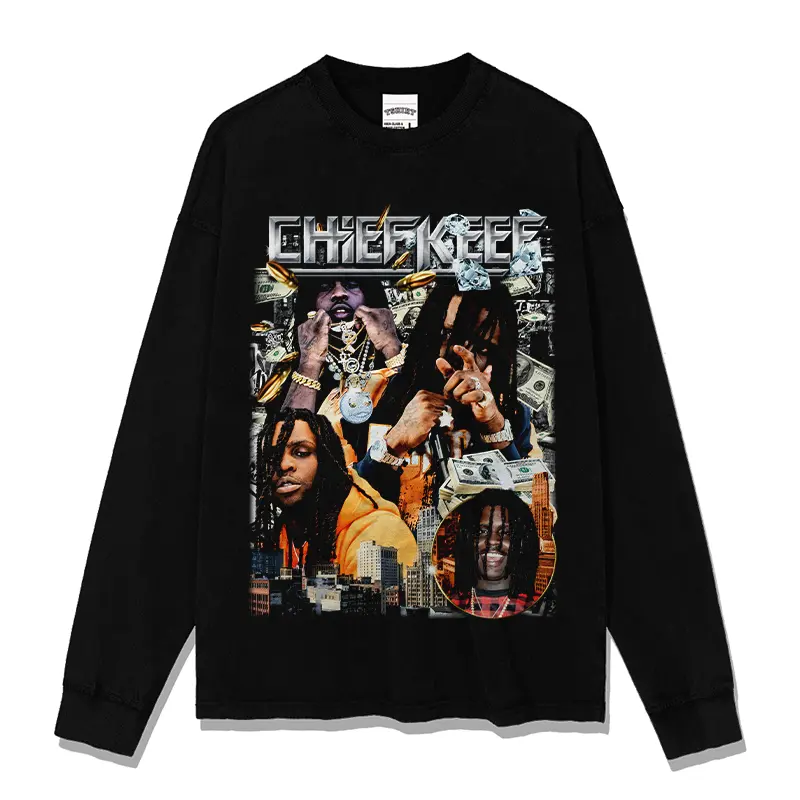 CHIEF KEEF Sweatshirt 2024 - view 2