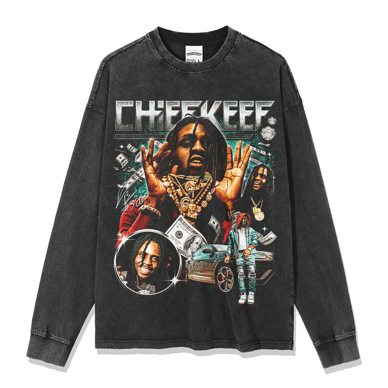 CHIEF KEEF Sweatshirt 2024 - view 2