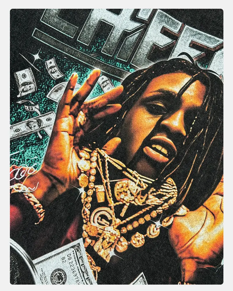 CHIEF KEEF Sweatshirt 2024 - view 7