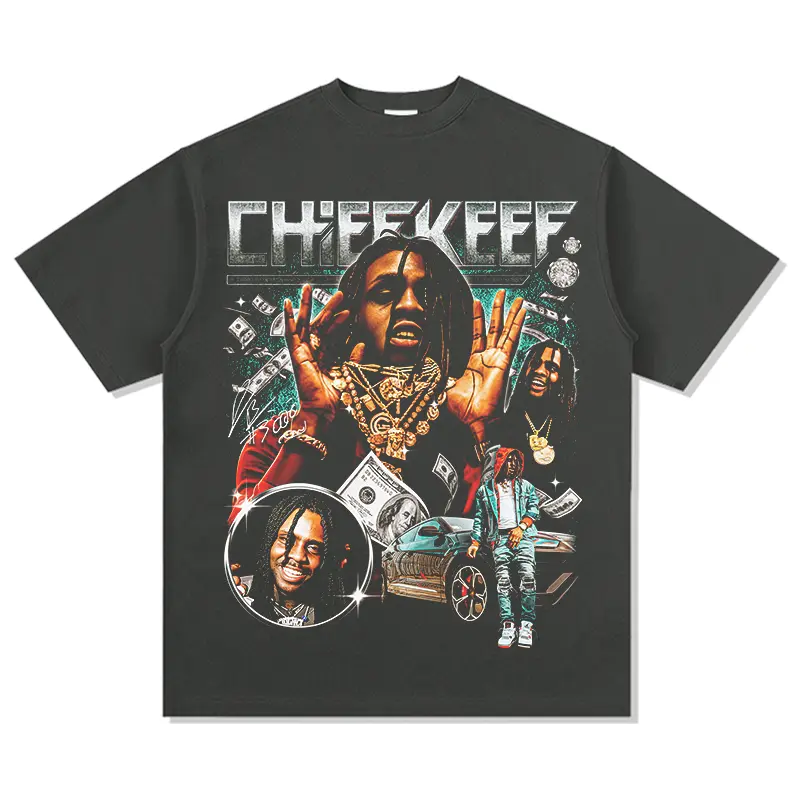 CHIEF KEEF TEE 2024 - view 10