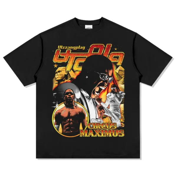 CIRCUS MAXIMUS By TRAVIS SCOTT TEE