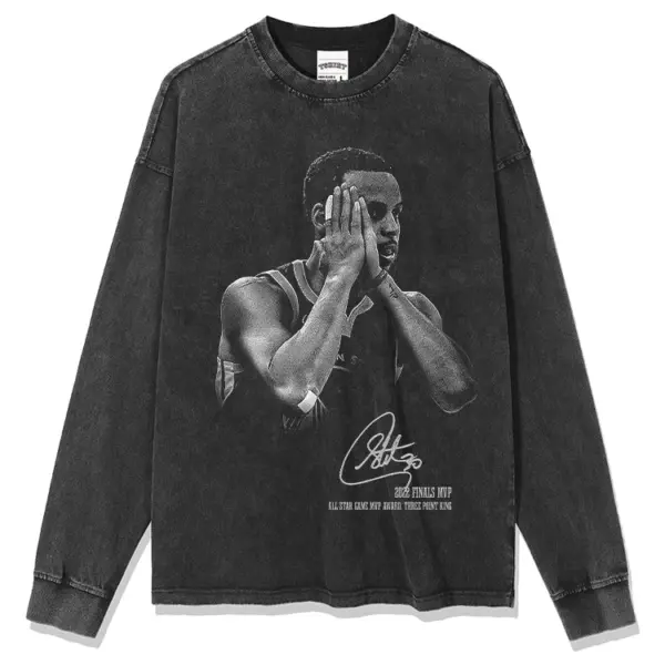 CURRY NBA Sweatshirt 2024