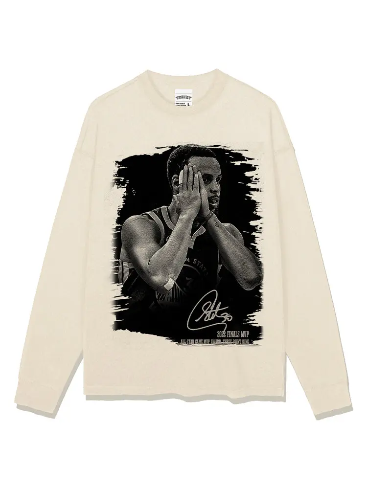 CURRY NBA Sweatshirt 2024 - view 3