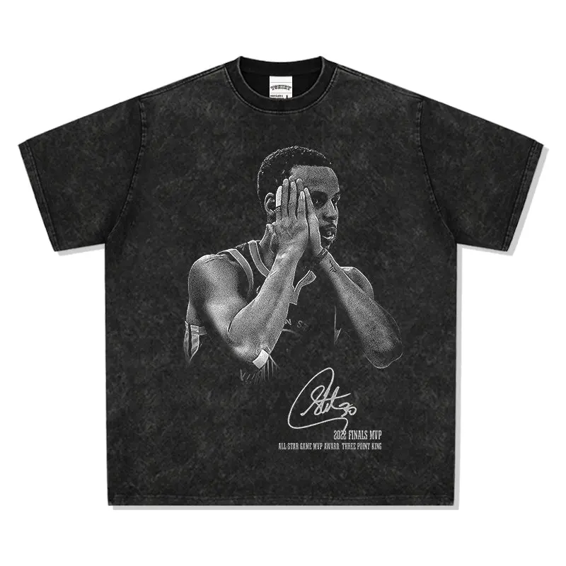 CURRY NBA Tee 2024 - view 5
