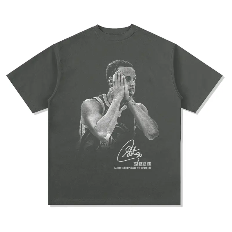CURRY NBA Tee 2024 - view 7