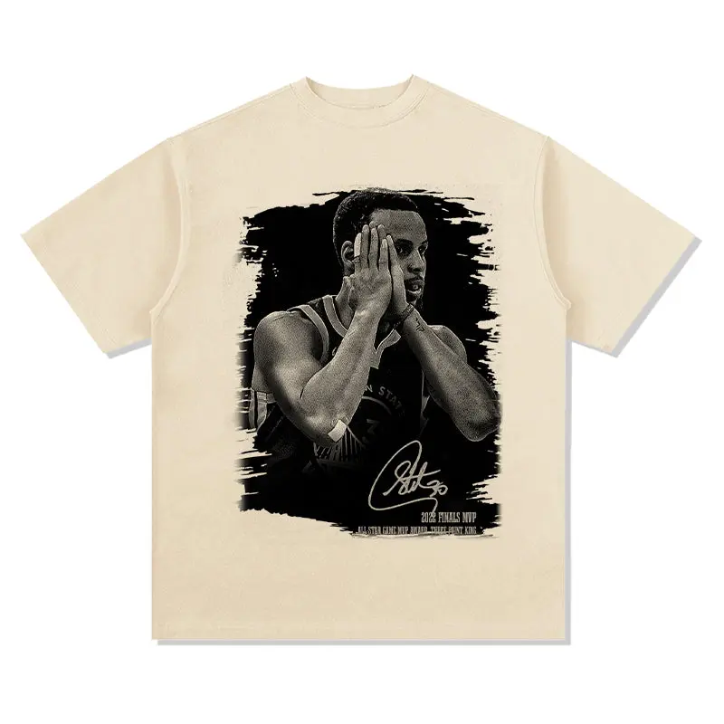 CURRY NBA Tee 2024 - view 8