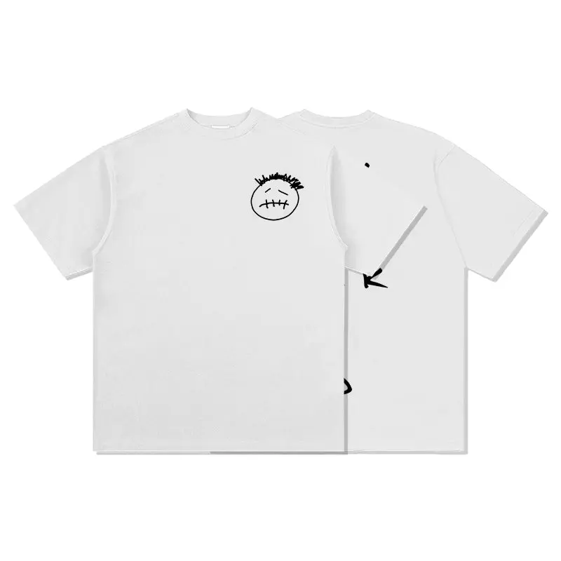 Cactus Jack By Travis Scott Back Design TEE - view 4