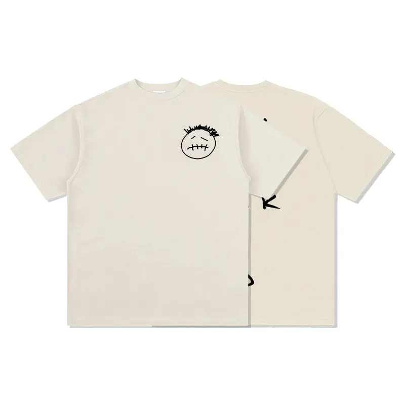 Cactus Jack By Travis Scott Back Design TEE - view 5