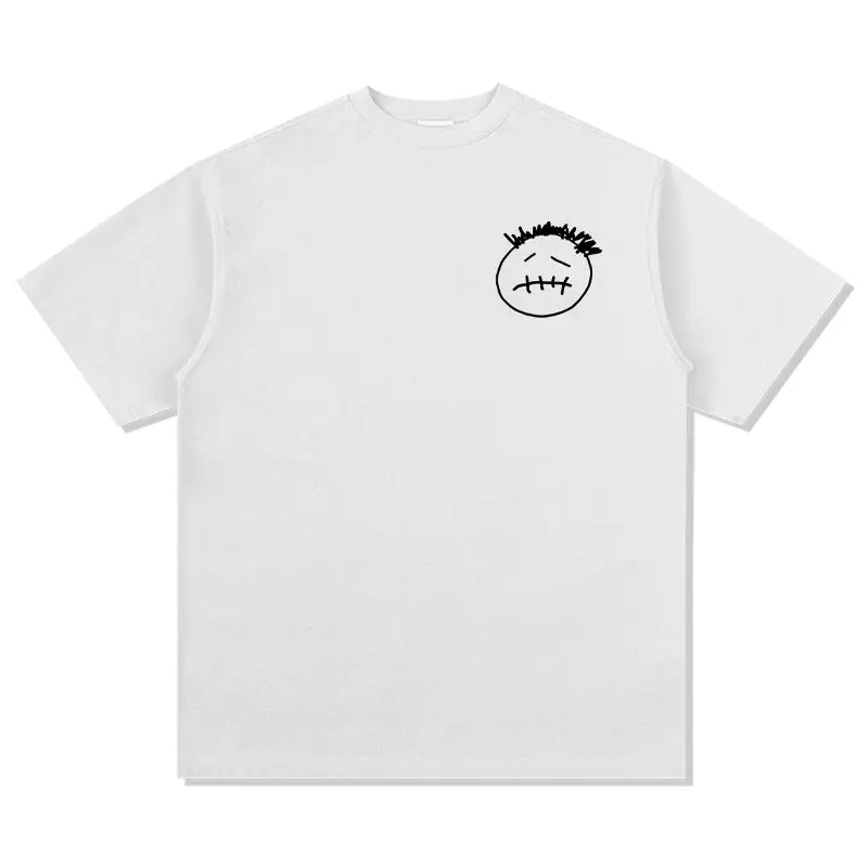 Cactus Jack By Travis Scott Back Design TEE