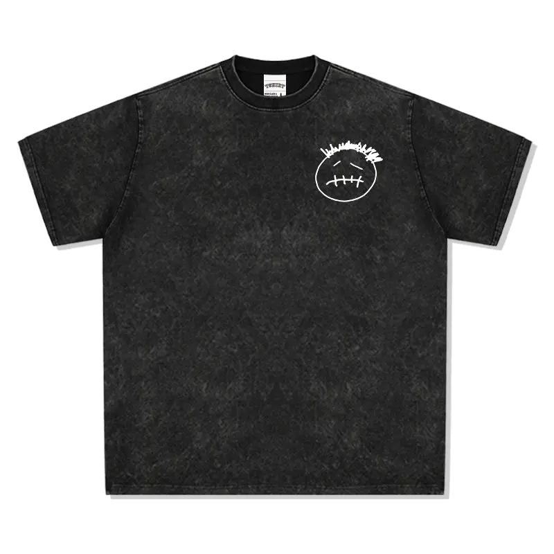 Cactus Jack By Travis Scott Back Design TEE