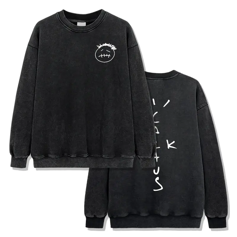 Cactus Jack By Travis Scott Sweatshirt - view 2