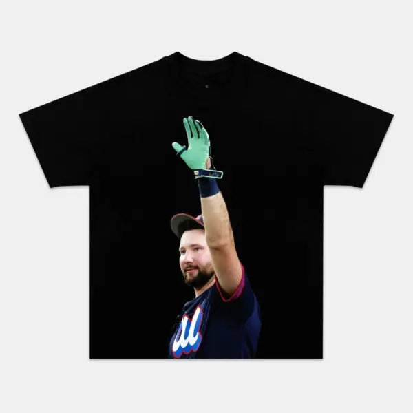 Cal Raleigh Seattle Baseball Vintage Heavyweight Graphic T-Shirt