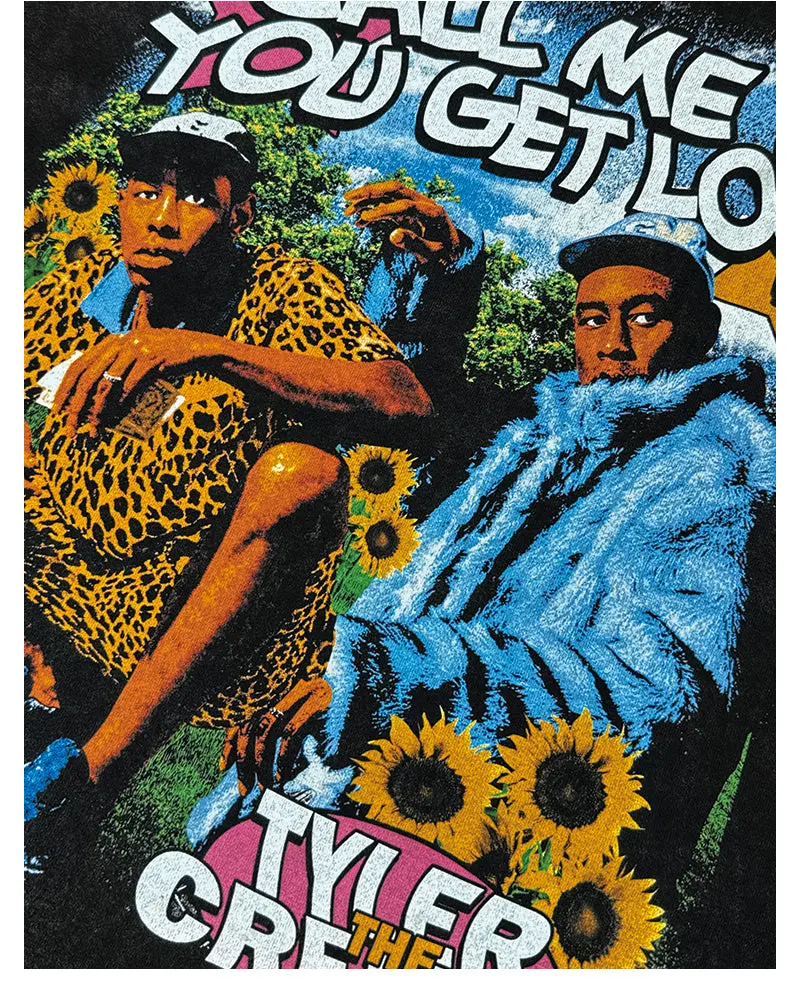 Call Me If You Get Lost By Tyler, The Creator Hoodie - view 3