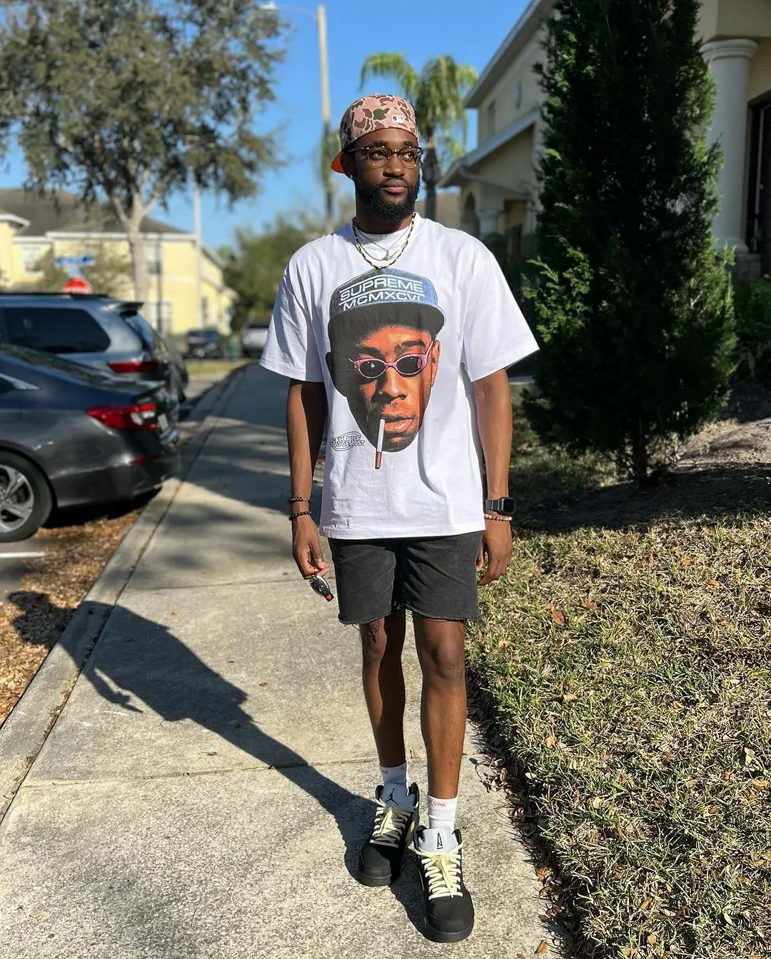 Call Me If You Get Lost By Tyler, The Creator Hoodie - view 6