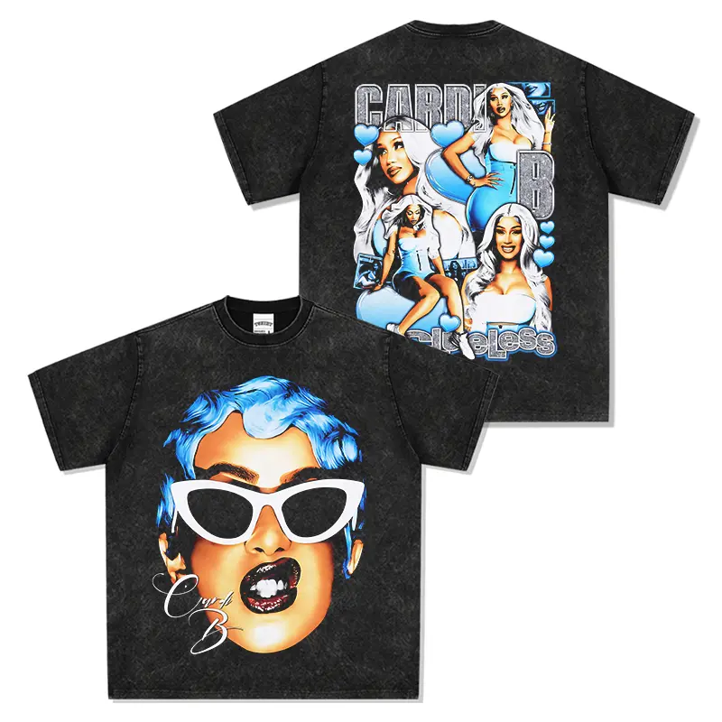 Cardi B Signature TEE - view 3