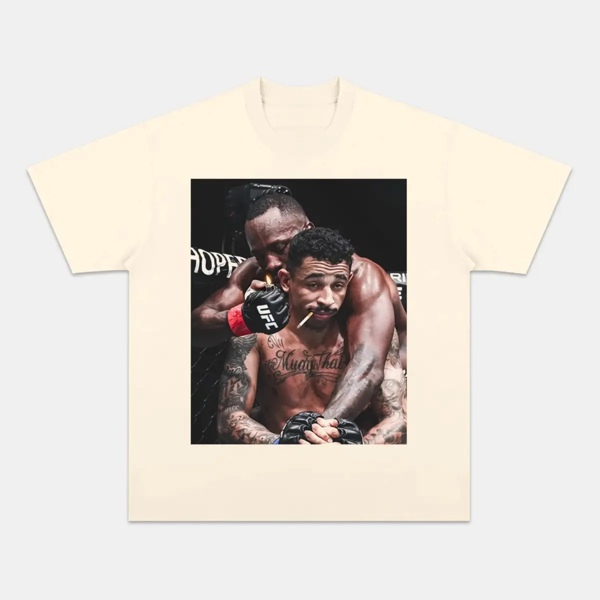 Carlos Prates vs Leon Edwards UFC Fight Night Graphic Tee — product image 2
