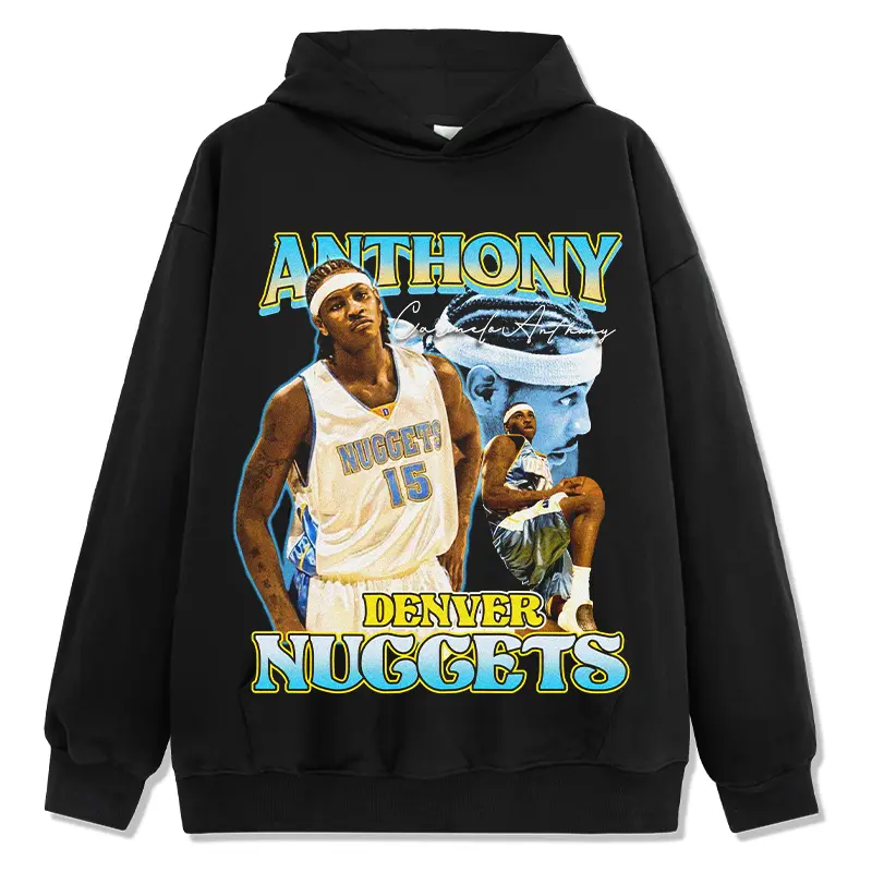 Carmelo Anthony HOODIE NBA 2024 - view 2