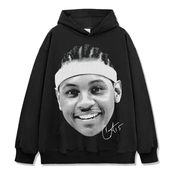 Carmelo Anthony SIGNATURE HOODIE NBA