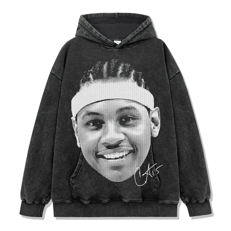 Carmelo Anthony SIGNATURE HOODIE NBA - view 2