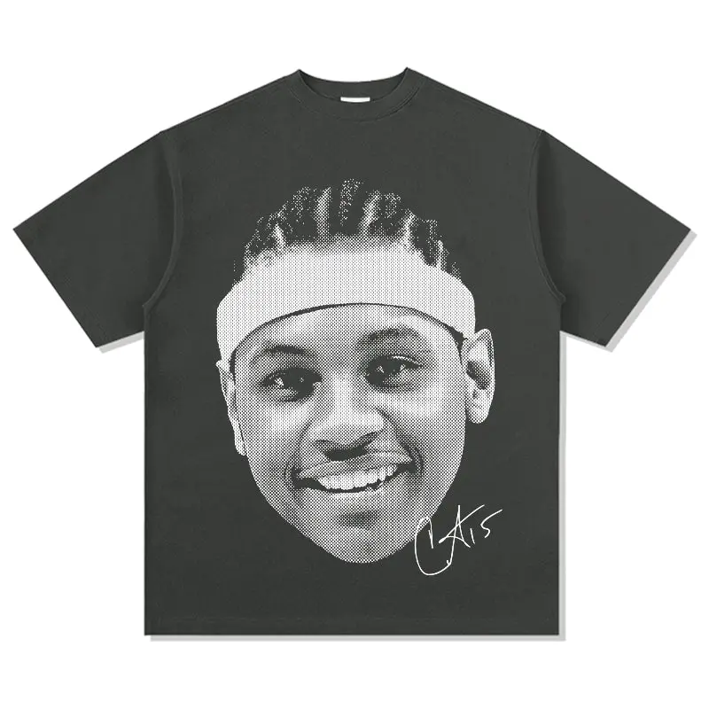Carmelo Anthony SIGNATURE TEE NBA - view 2
