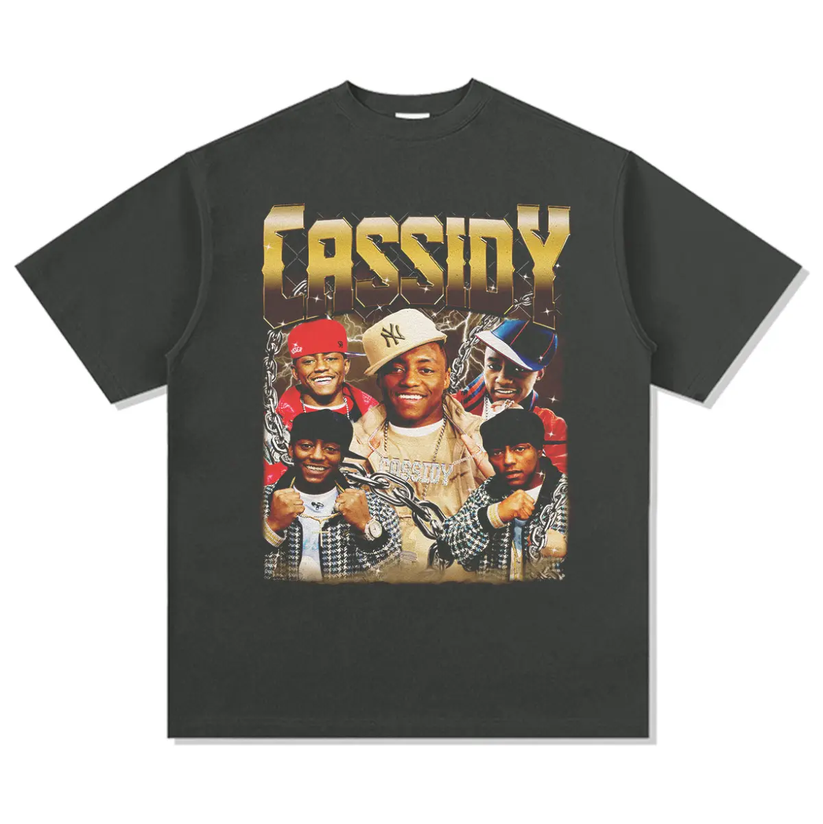 Cassidy TEE - view 2