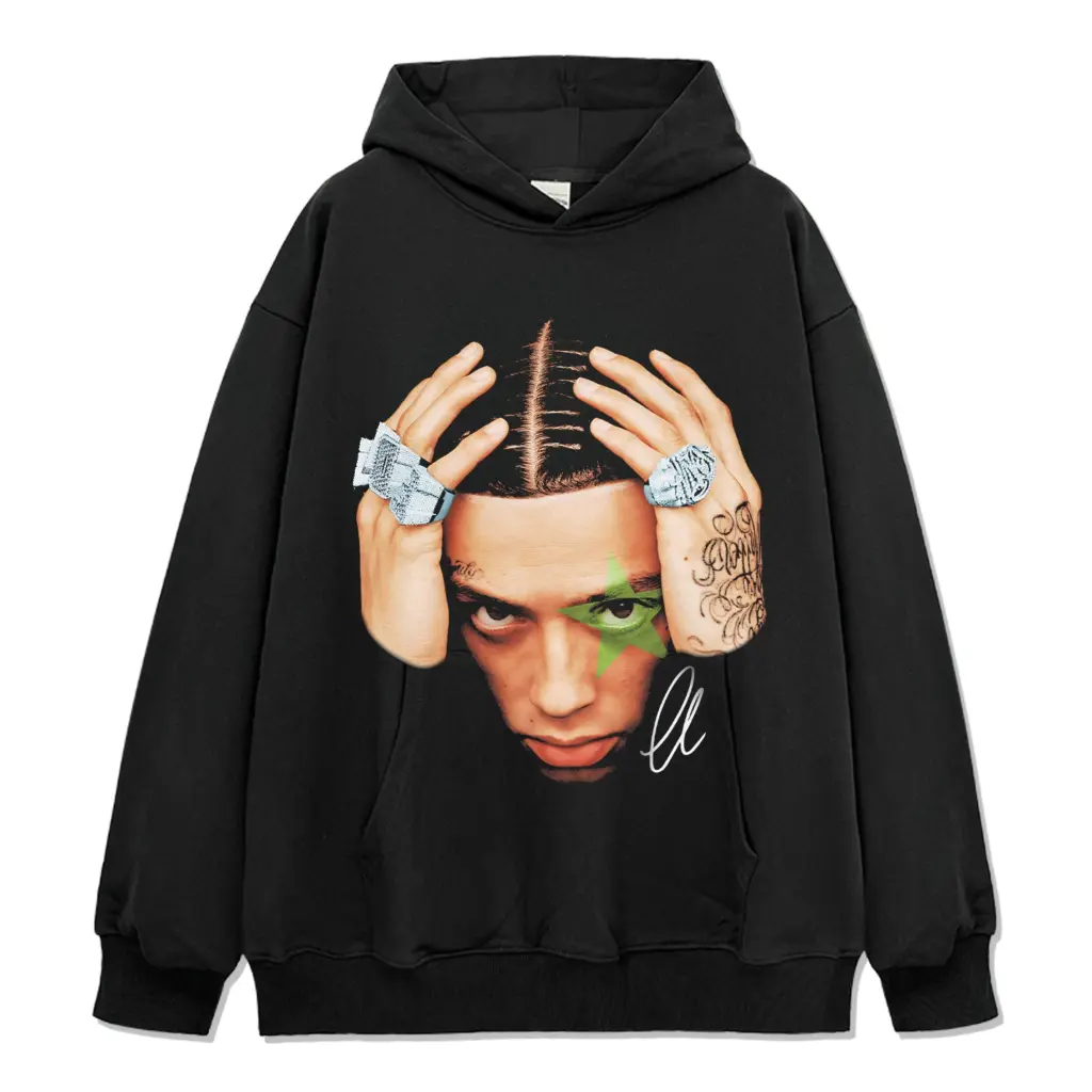 Central Cee Signature Hoodie