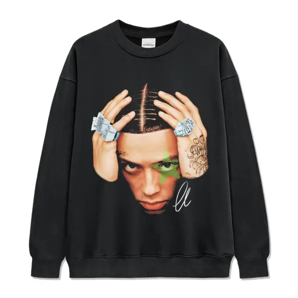 Central Cee Signature Sweatshirt