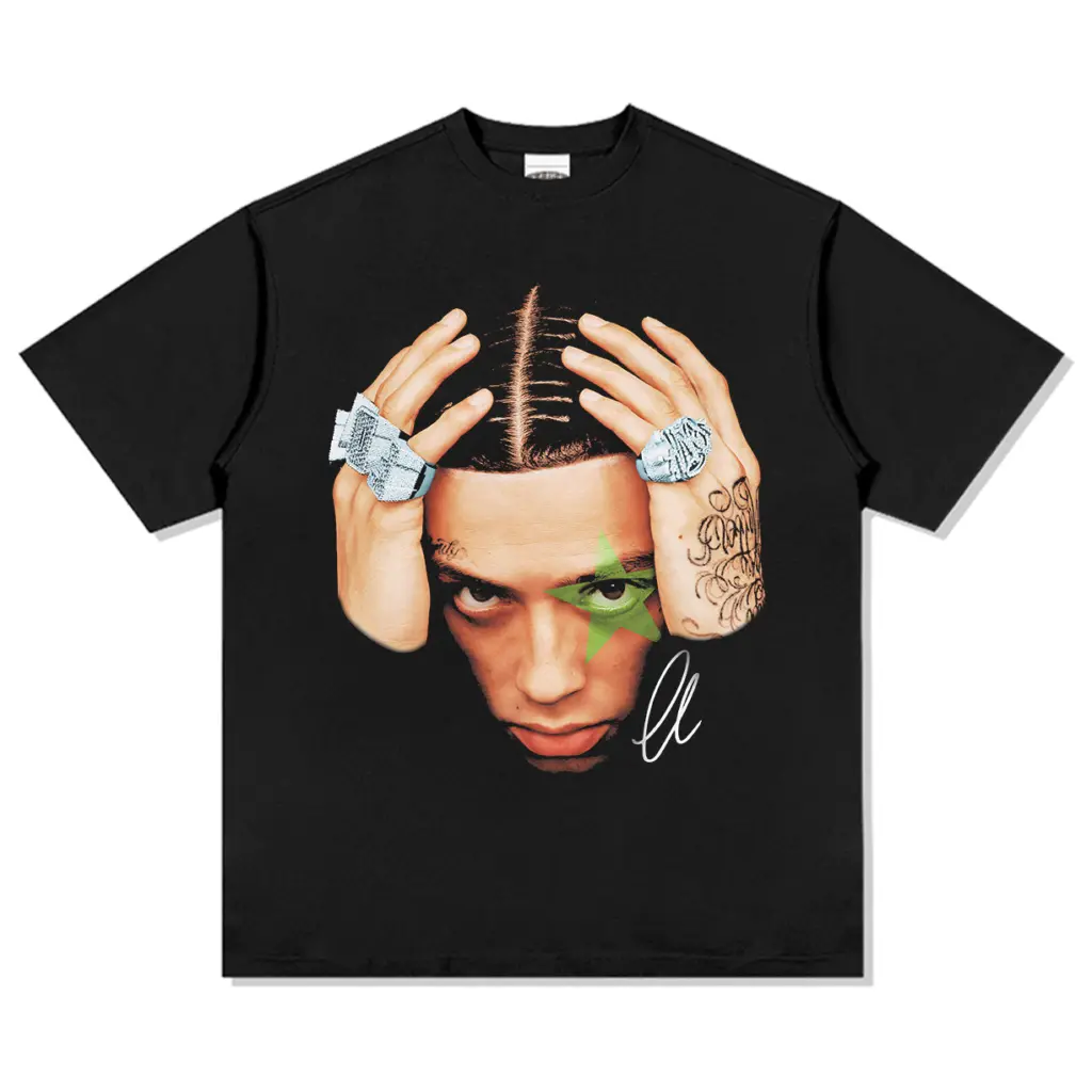 Central Cee Signature Tee