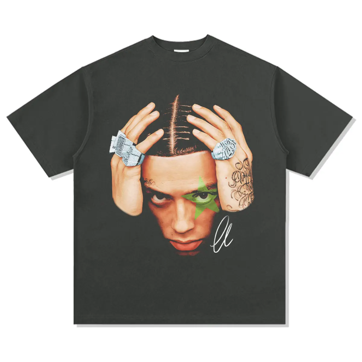 Central Cee Signature Tee