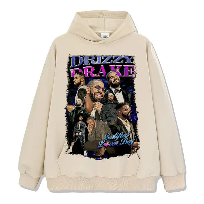 Certified Lover Boy By Drake HOODIE