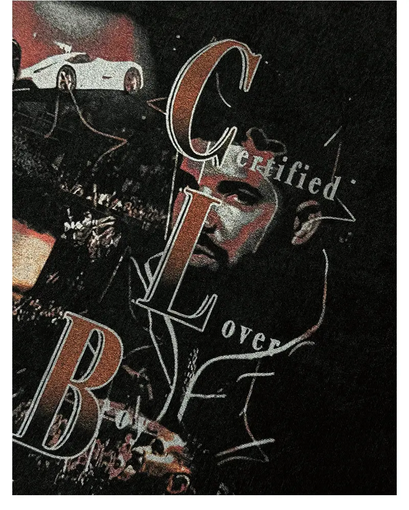 Certified Lover Boy By Drake Sweatshirt - view 8