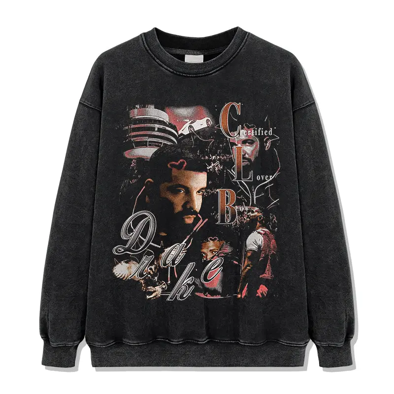 Certified Lover Boy By Drake Sweatshirt - view 2