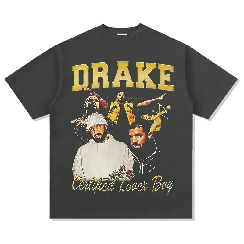 Certified Lover Boy By Drake TEE - view 2