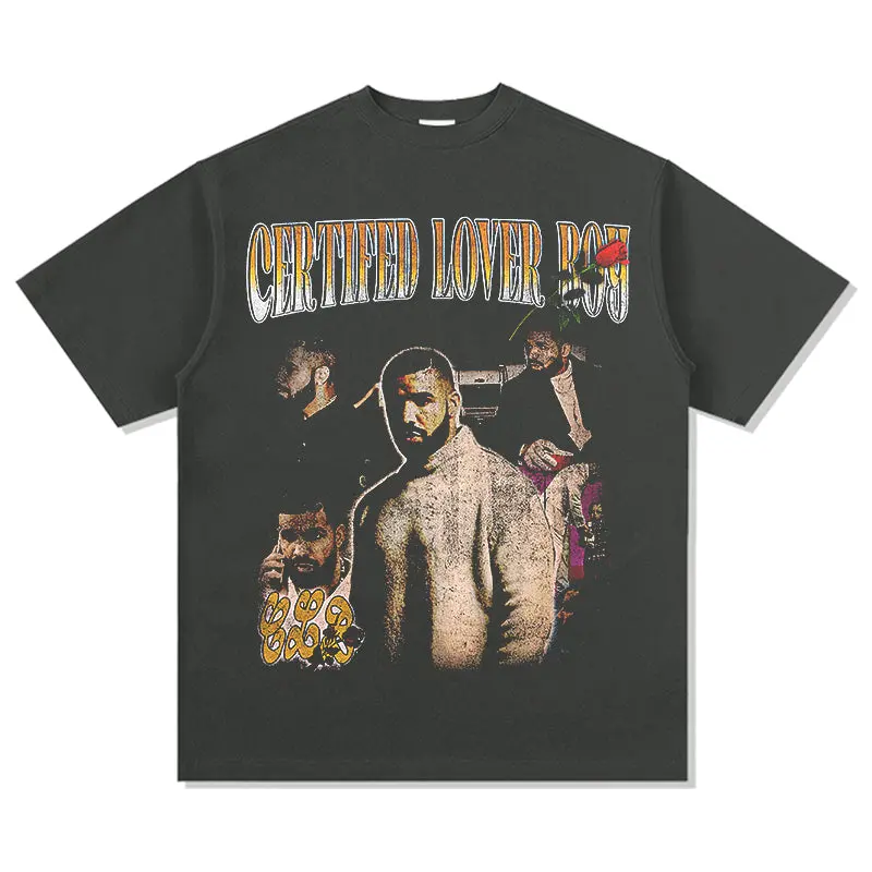 Certified Lover Boy By Drake TEE - view 2