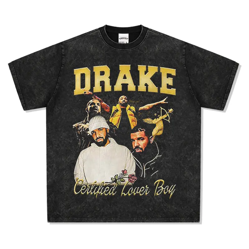 Certified Lover Boy By Drake TEE - view 3