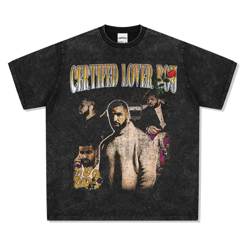 Certified Lover Boy By Drake TEE - view 3