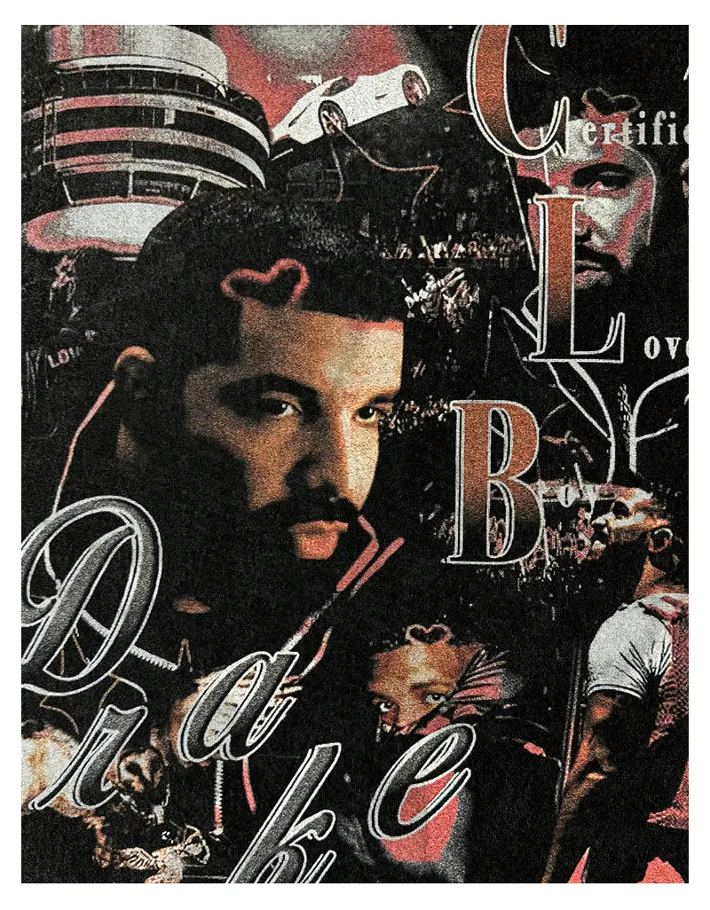 Certified Lover Boy By Drake TEE