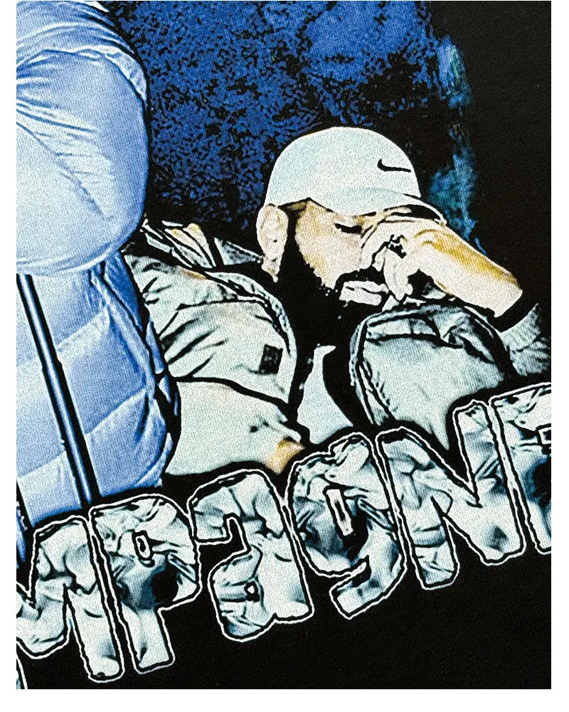 Champagne Papi By Drake TEE - view 7