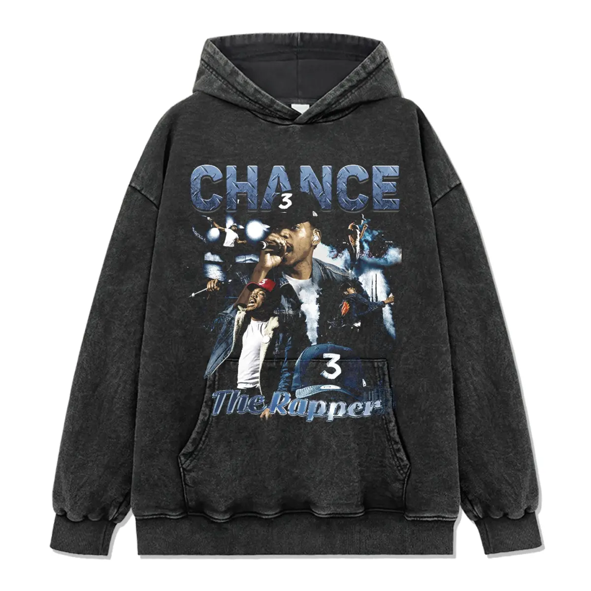 Chance The Rapper Hoodie - view 2
