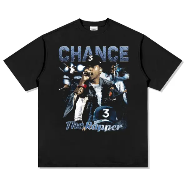 Chance The Rapper Tee