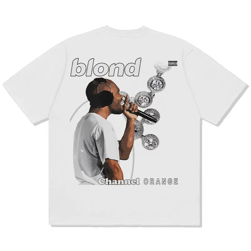 Chanel By Frank Ocean Signature HOODIE - view 4