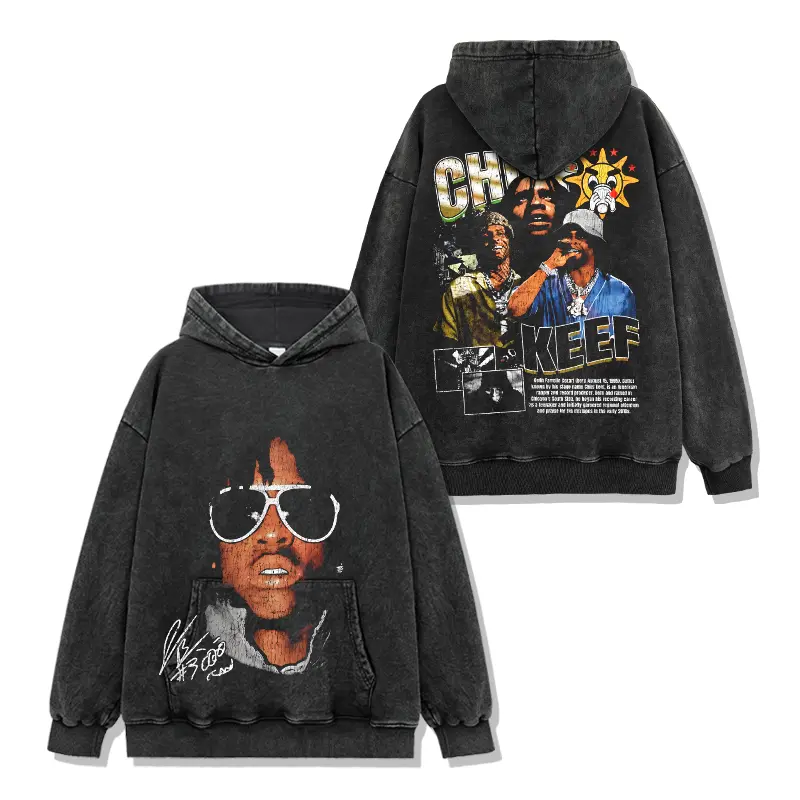 Chief Keef Signature HOODIE - view 2