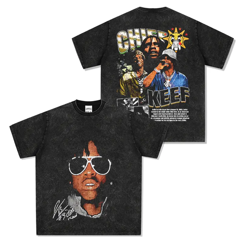 Chief Keef Signature TEE - view 3