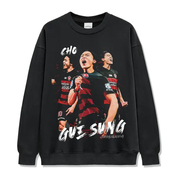Cho Gue-Sung Sweatshirt
