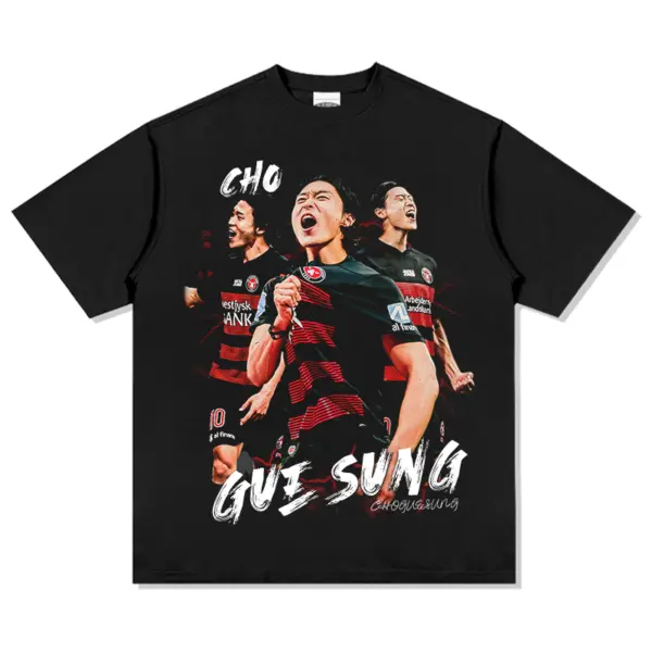Cho Gue-Sung TEE