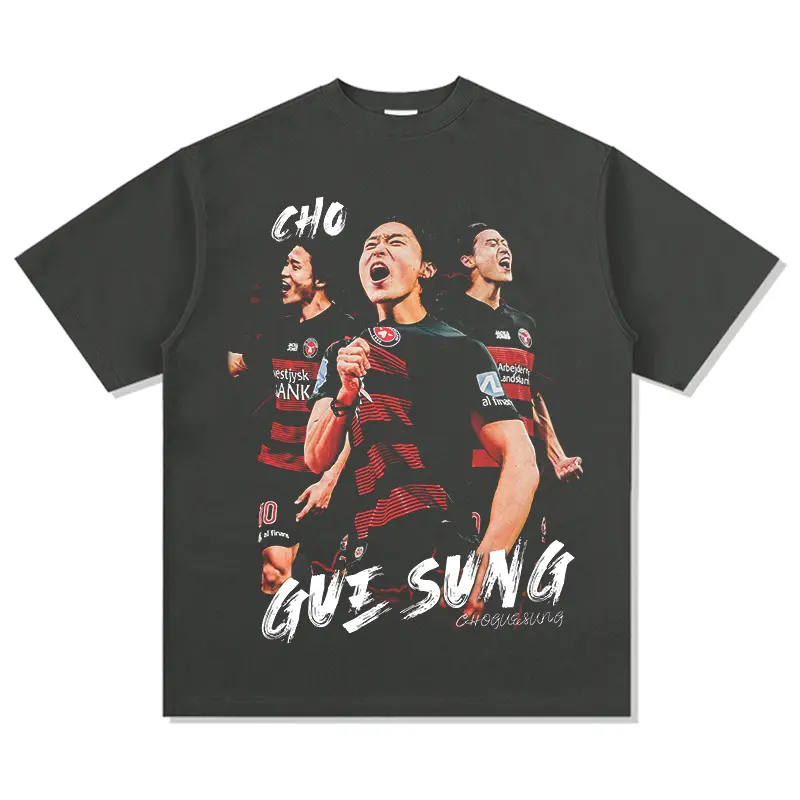 Cho Gue-Sung TEE - view 2