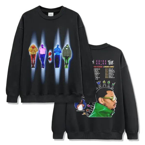 Chris Brown Sweatshirt
