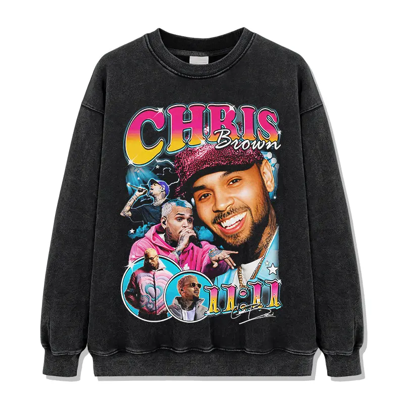 Chris Brown Sweatshirt - view 2